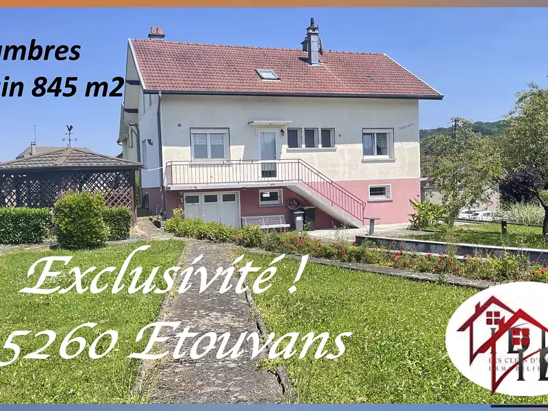 Maison, 114 m²