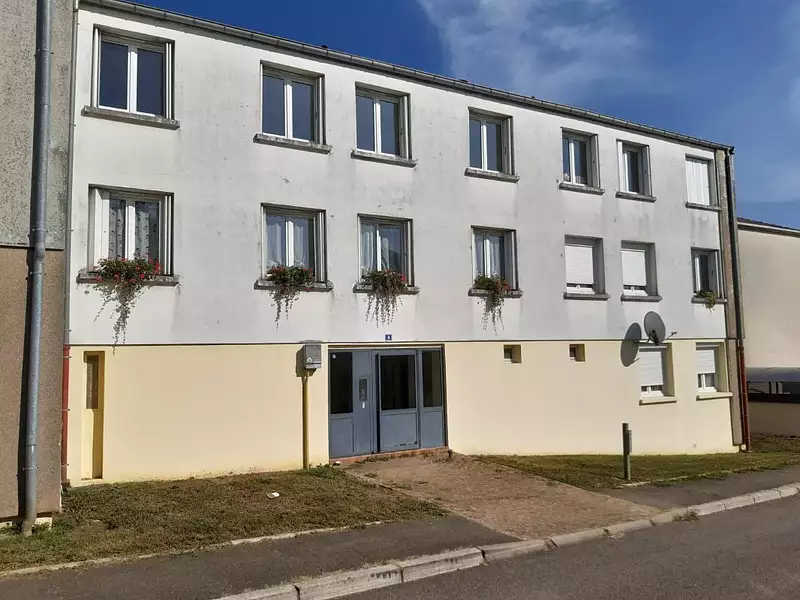 Appartement, 72 m²