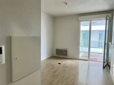 Appartement, 20 m²