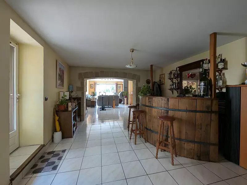 Maison, 136 m²