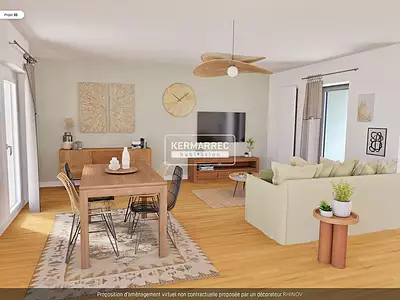 Appartement, 108,62 m²