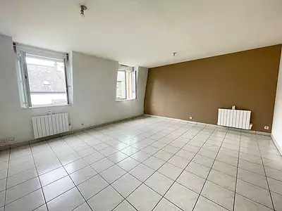 Appartement, 60,95 m²