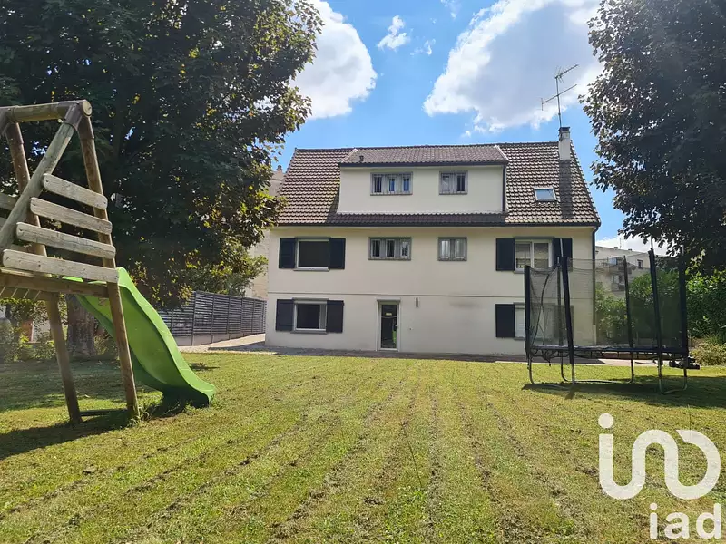 Maison, 223 m²