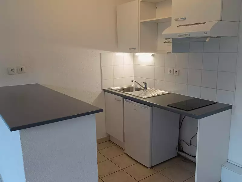 Appartement, 35 m²