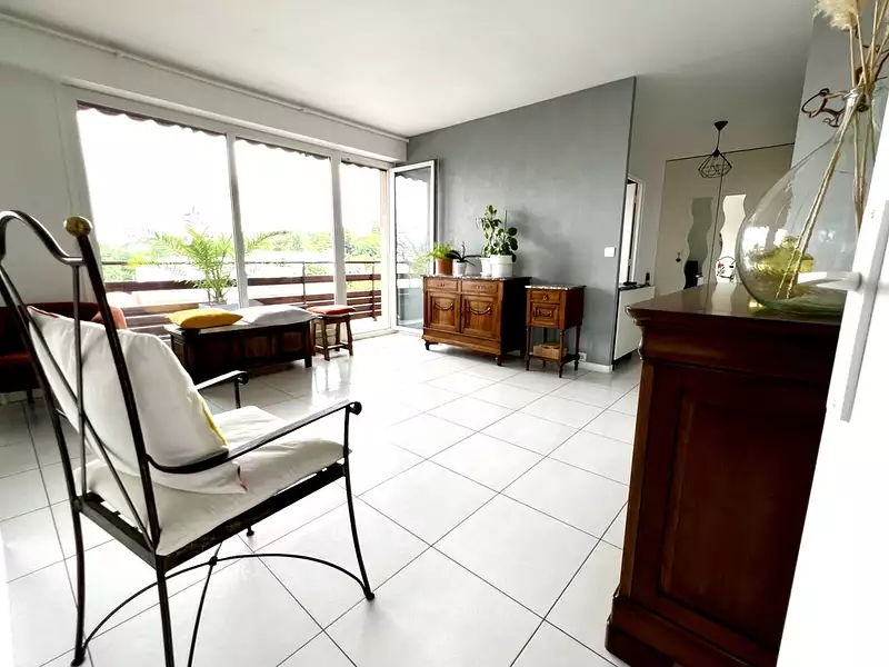 Appartement, 55,11 m²