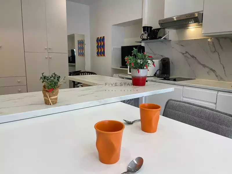 Appartement, 25,49 m²