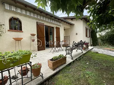 Maison, 110 m²