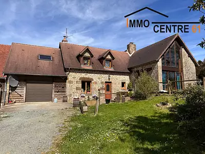 Maison, 238 m²