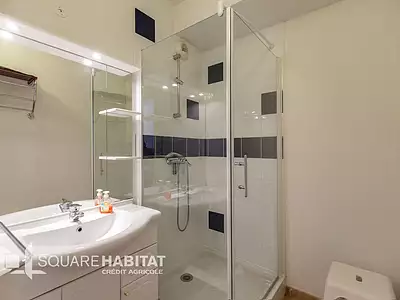 Appartement, 43,61 m²