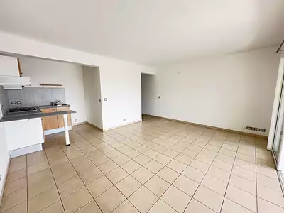 Appartement, 45 m²