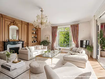 Appartement, 242 m²