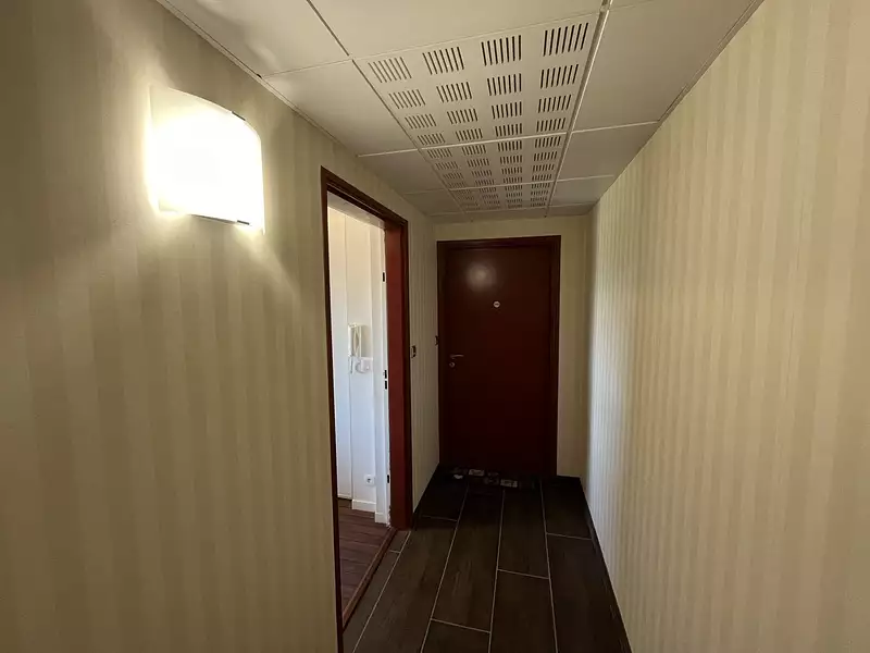 Appartement, 40 m²