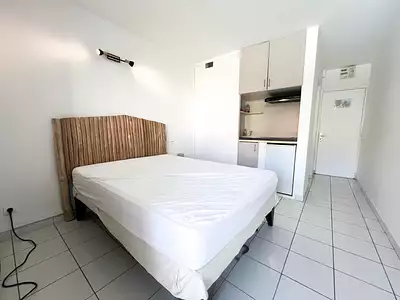 Appartement, 20 m²