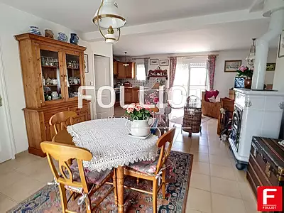 Maison, 127 m²