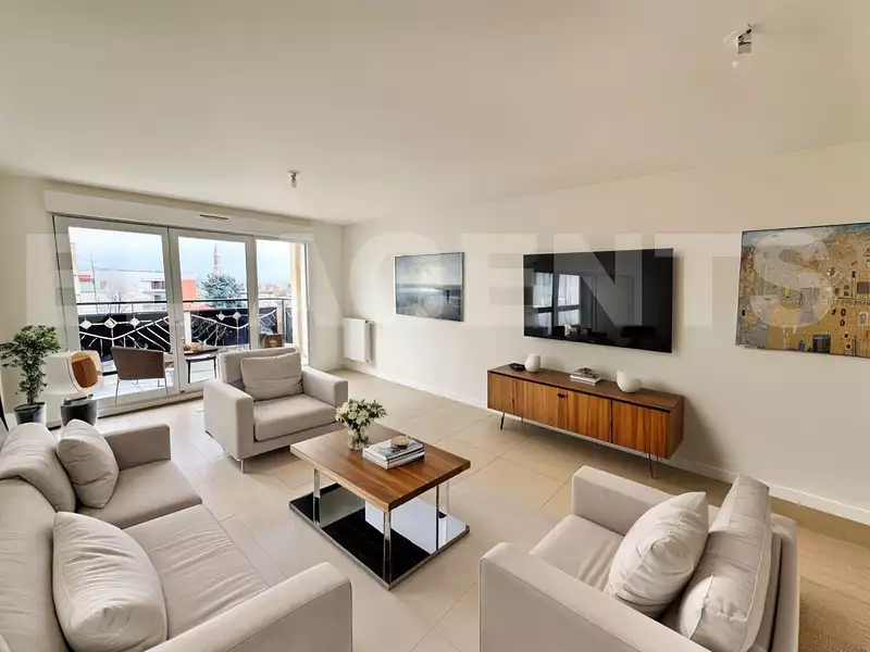 Appartement, 62,1 m²