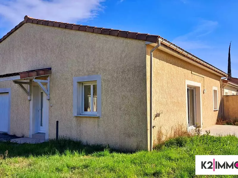 Maison, 96,67 m²