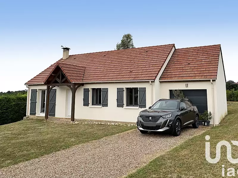 Maison, 93 m²