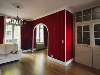 Appartement, 101,56 m²