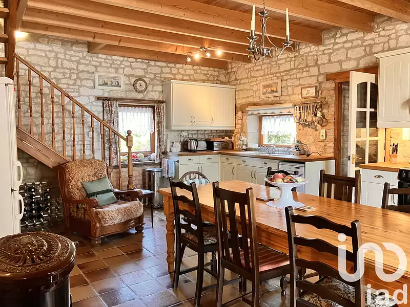 Maison, 105 m²