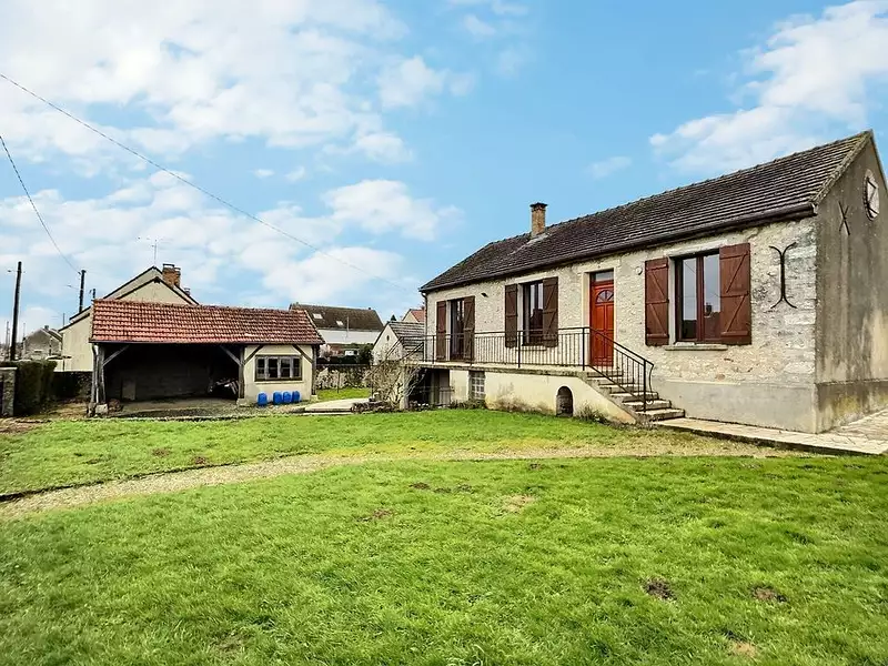 Maison, 81 m²