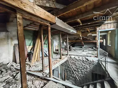 Immeuble, 400 m²