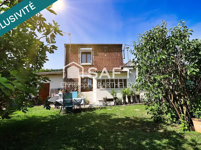 Maison, 42 m²