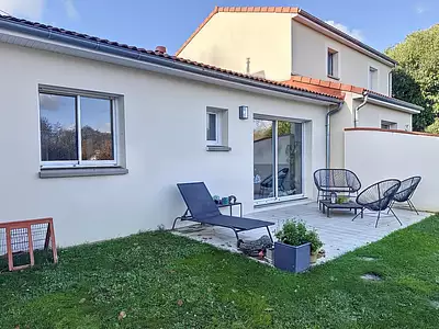 Maison, 61 m²