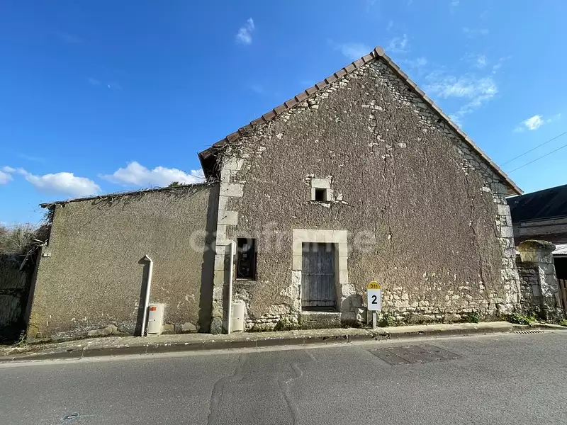 Maison, 55 m²