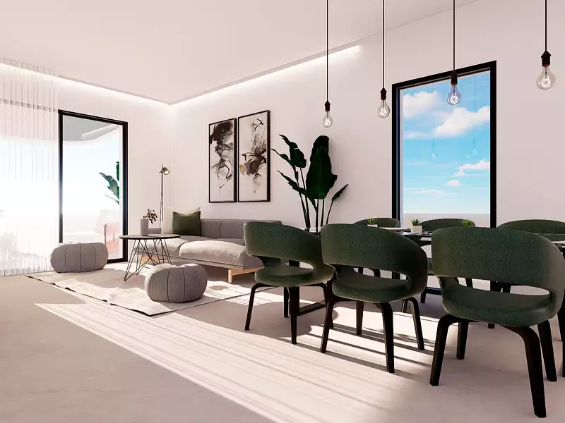 Appartement, 68,42 m²