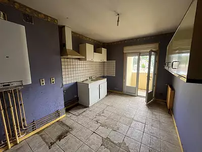 Appartement, 92 m²