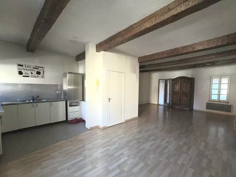 Appartement, 75 m²