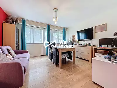 Appartement, 58,76 m²