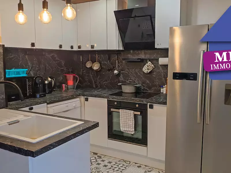 Appartement, 56,07 m²