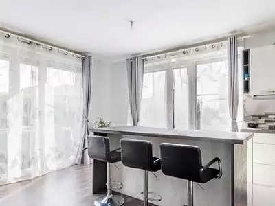 Appartement, 76 m²