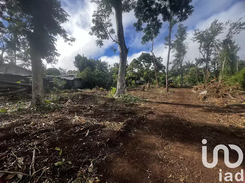 Terrain, 428 m²