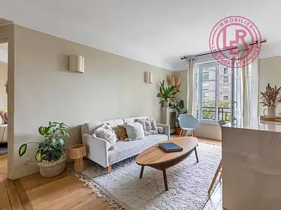 Appartement, 44 m²