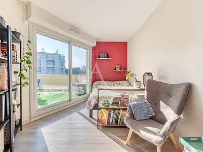 Appartement, 92,45 m²