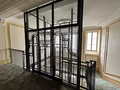 Appartement, 35 m²