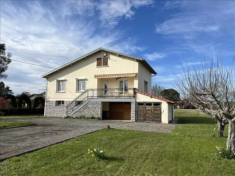 Maison, 115 m²