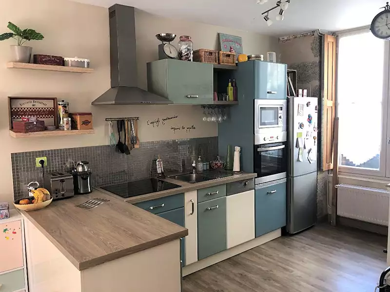 Maison, 91 m²