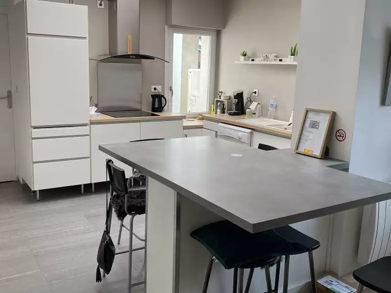 Appartement, 59,03 m²