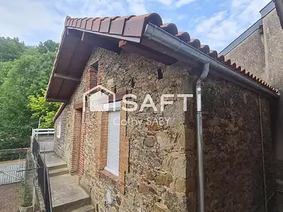 Maison, 122 m²