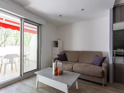 Appartement, 28 m²