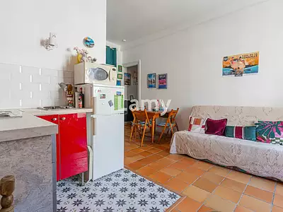 Appartement, 22,83 m²