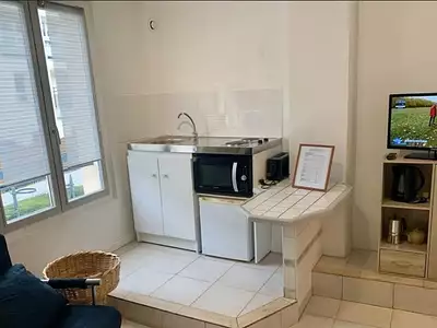 Appartement, 27 m²