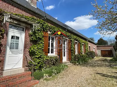 Maison, 91,1 m²
