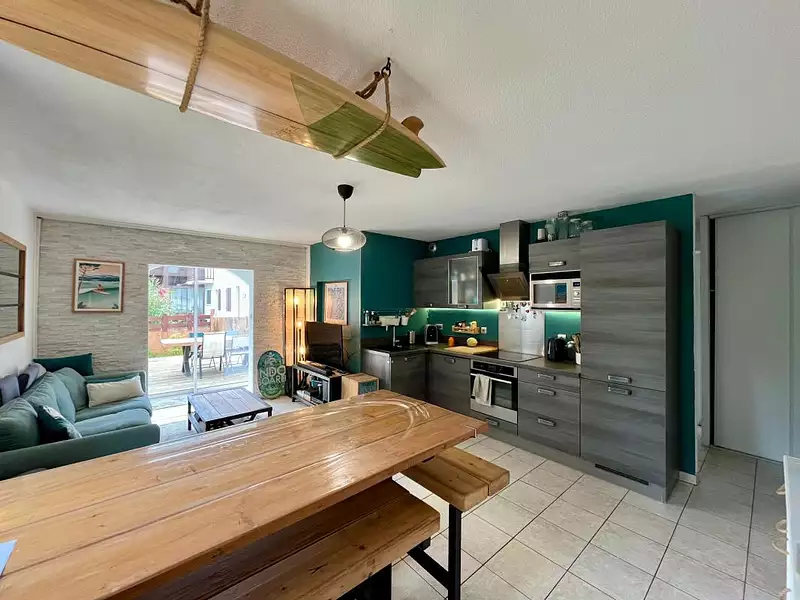 Appartement, 64 m²