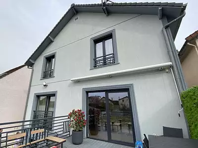 Maison, 136 m²
