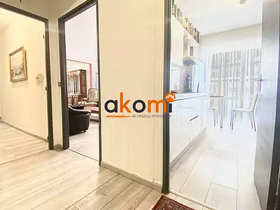 Appartement, 87 m²