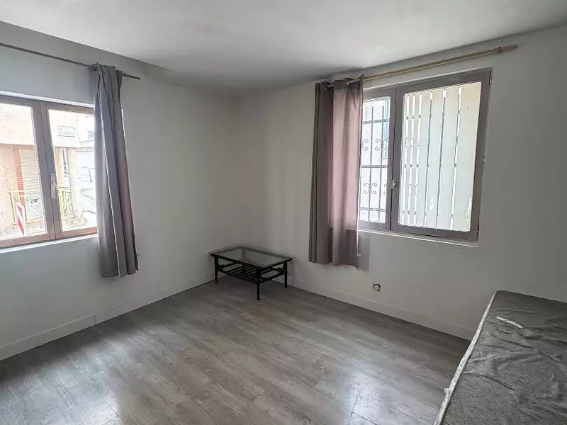 Appartement, 25 m²